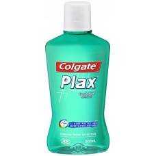 Colgate Plax 60ml Travel Size Mouthwash - Carton of 96 - $1.30/Unit + GST